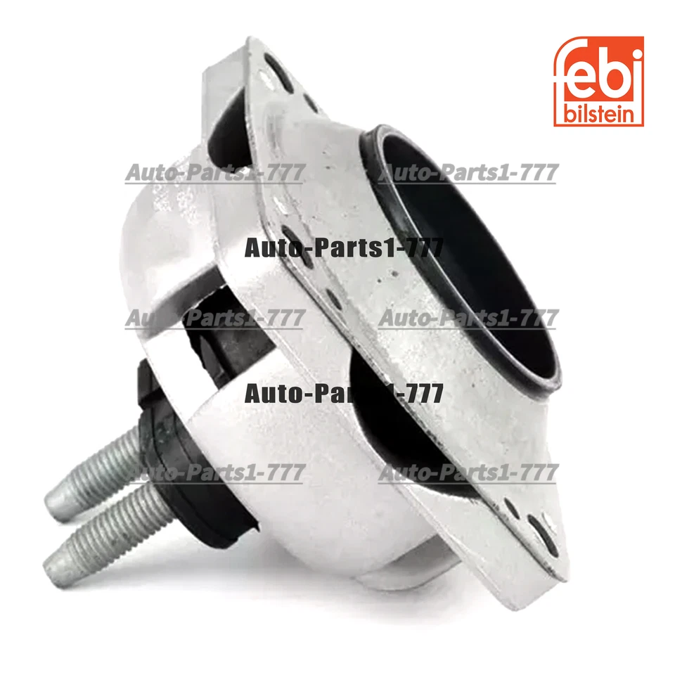 Soporte de transmisión Febi 1662400618 para Mercedes-Benz ML350 R350 GL450 2006-2013 Foto 3 de 4