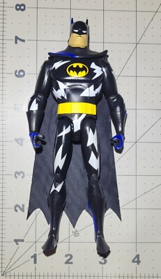 McFarlane DC Animated Batman Lightning Strike No Maxie Zeus 6'' Action Figure