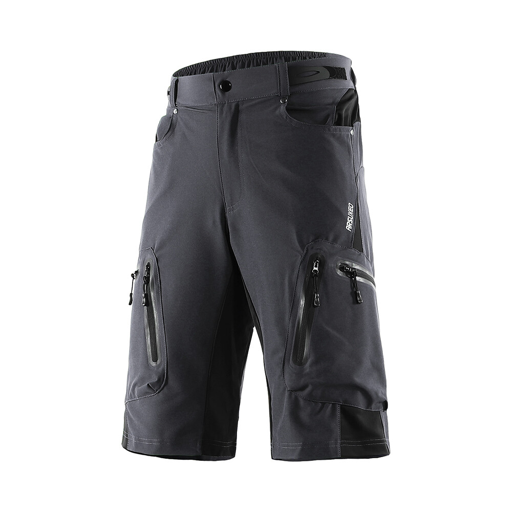 Breathable Loose Fit Cycling Shorts for Sports and Biking Z2D8  -image