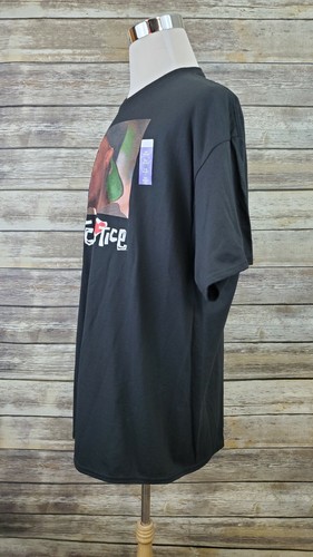 Tupac Shakur Justicia Poética Oficial 2pac Hip Hop NUEVA Camiseta Rap Adulto Talla 2XL - Imagen 3 de 7