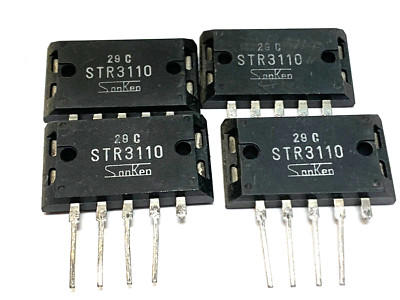 10 Pezzi STR3123 Regolatore Di Tensione Nuovo Originale - Foto 4