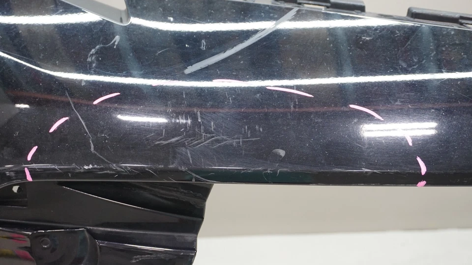 Cubierta del parachoques delantero Toyota Sienna 2018-2020 52119-08080 OEM 18 19 20 Foto 3 de 4