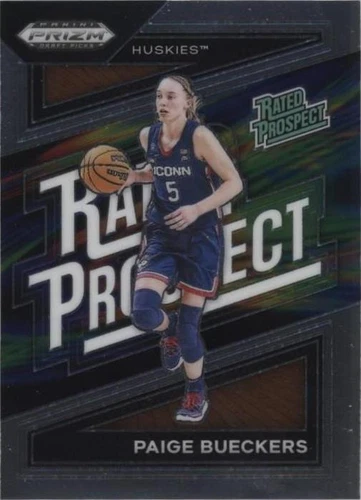 2024 Panini Prizm Draft Picks - Paige Bueckers #2