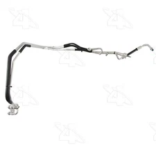 AC Suction  Liquid Line Hose Assy 4 Seasons For 2005-2008 Pontiac Grand Pri
