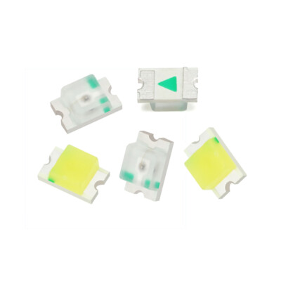 20 Stuks 12V 0805 1206 0603 Micro Smd Led Lamp Model Trein Diy Model Maken Ho N Oo Schaal - Foto 6