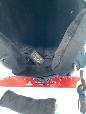 Smith Optics Zoom Youth Junior Ski Snowboard Helmet Y/M (53 Smith Optics Zoom Youth Junior Ski Snowboard Helmet Y/M (53