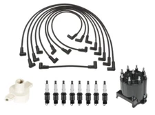 ACDelco Distributor Cap / Rotor Kit / Spark Plug / Spark Plug Wire Kit