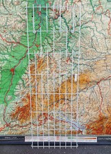 String Style Wandgarderobe 179,5cm - vintage Garderobe