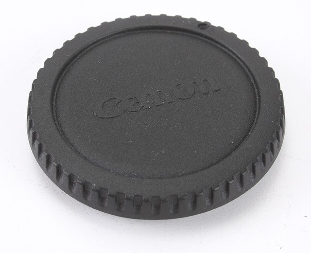CANON EF MOUNT BODY CAP/190410 eBay