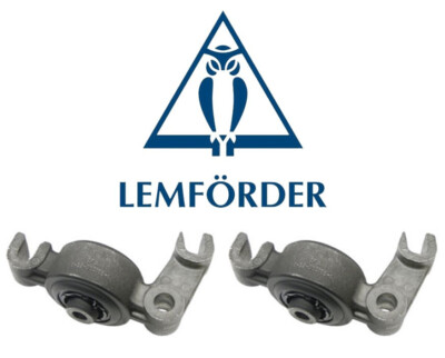 Rear Upper Shock Mount Set (2 Mounts Left + Right) for Saab 9-3 - OEM LEMFORDER