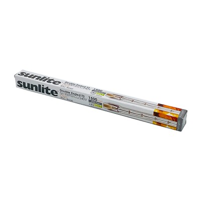 Neue SunLite Lampe Glühbirne Q1500T3/CL/240V Halogen Foto Optik Bühne & Studio