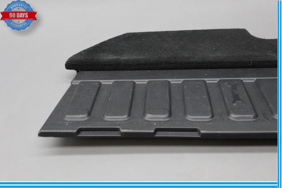 Cubierta de herramientas de gato de carga piso maletero trasero izquierdo mercedes x204 glk350 glk250 10-15 Foto 4 de 4