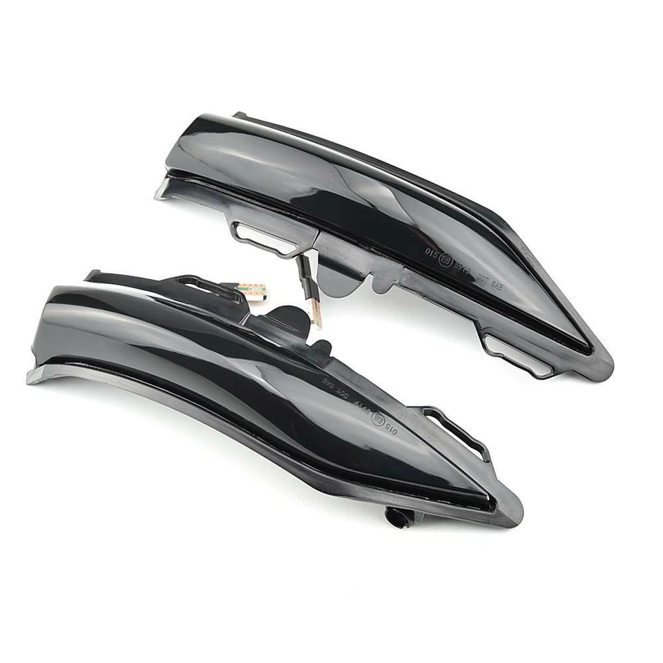 Indicadores dinámicos secuenciales LED para Ford Fiesta MK8 2019+ intermitente del espejo retrovisor  Foto 3 de 4