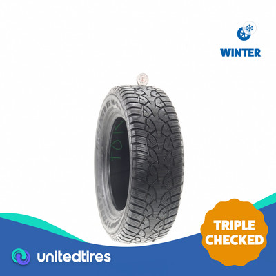 Used 205/65R15 Gislaved Nordfrost 3 94Q - 7/32