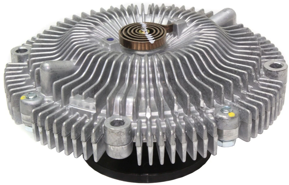 Embrague ventilador QX4 1997-2000 Foto 4 de 4