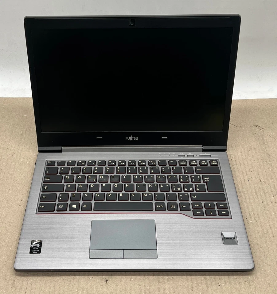 Notebook FUJITSU LIFEBOOK  U745  14"  Cpu i5-5200u Ram 8gb SSD 120gb Win11 Pro - Immagine 4 di 4