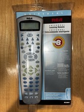 Tv remote rca universal rcu807