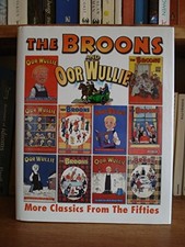 The Broons and Oor Wullie: More Classics from t... by Watkins, Dudley D Hardback