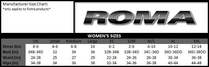 Trendy Rare Discontinued Roma Sexy 2pc Lady Bug Costume Size Small/Medium - Image 2 of 2