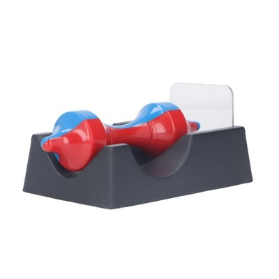 Magnetic Levitation Gyroscope Reduce Pressure Floating Gyroscope Decorative SET