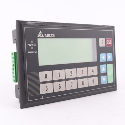 Gebrauchtes Delta TP04P-16TP1R Panel für speicherprogrammierbare Steuerung...