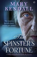 The Spinster's Fortune Mary Kendall Taschenbuch Englisch 2024 Bloodhound Books