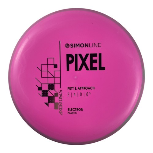 Pixel | Electron | Pink/Pink 174g - Bild 1 von 1