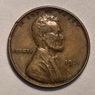 Nicer Low Mintage 1931 P Lincoln Wheat Cent