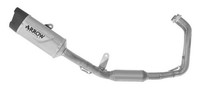 71094PK - Voller Auspuff Arrow Racing Indy Race Evo Titan Yamaha MT-07 (25-)