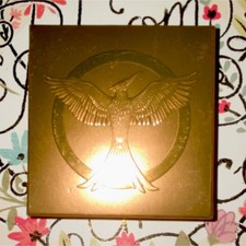 Covergirl Hunger Games Revolution Shimmer Hig...