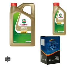 Filtre à huile Subaru FORESTER