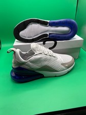 Preços baixos em Nike Air Max 270 Racer Blue | eBay