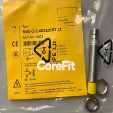 1PCS NEW FOR TURCK NI8U-G12-ADZ32X-B3131 Proximity Sensor Fast delivery