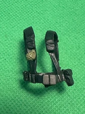 GI Joe ARAH 2007 25th Anniversary Roadblock WEB GEAR BELT weapon part