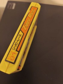 Zippy Race FAMICOM FC NES NINTENDO IMPORT JAPAN GAME USED IREN 1983