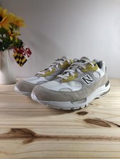 New Balance 992 Made in USA x Paperboy Paris Fried Egg US13 UK12.5 M992PB1