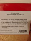 Niquea.D Cards Misc Lot Christmas New NR!   5 Cards — photo 4