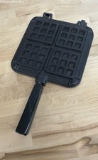 Nordic Ware Cast Aluminum Belgian Waffler Sto...