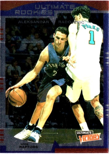 1999 Aleksandar Radojevic #132
