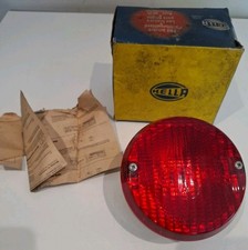 Nos Hella 2ne 001 423-011 Rear Fog Light Left Rear Right New Old Stock New Boxed