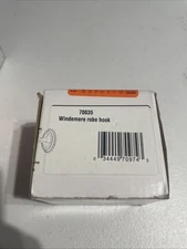 Delta Windemere Towel Hook Chrome 70035