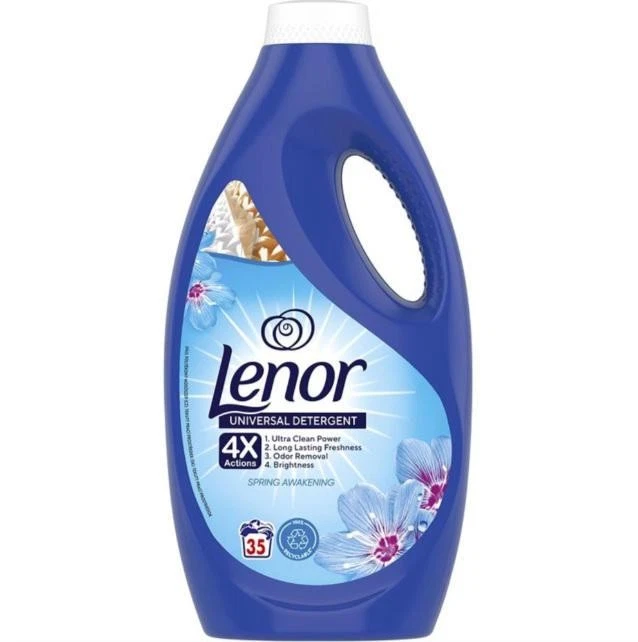 LENOR LAV. 35LAV. 1750ML SPRING