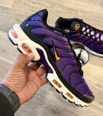 Nike Air Max Plus OG 'Voltage Purple' Total Orange DX0755-500