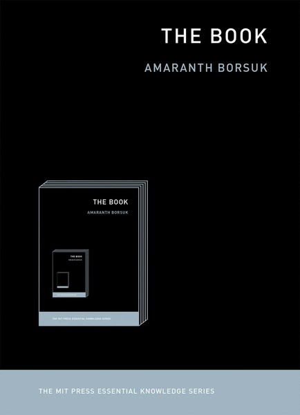 The Book | Amaranth Borsuk | Taschenbuch | The Book | Einband - Flex.(Paperback)-image