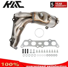 Catalytic Converter for 1997-2001 Toyota Camry L4 2.2L Stainless Steel 641467