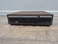 Vtg The Beam Box by BIC Model FM 8 Electronically Directable FM Antenna Untested