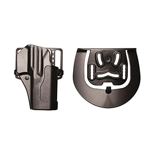 ЧЕРНЫЙ ЯСТРЕБ! Стандартная кобура для маскировки CQC 415663BK-R - ЧЕРНАЯ