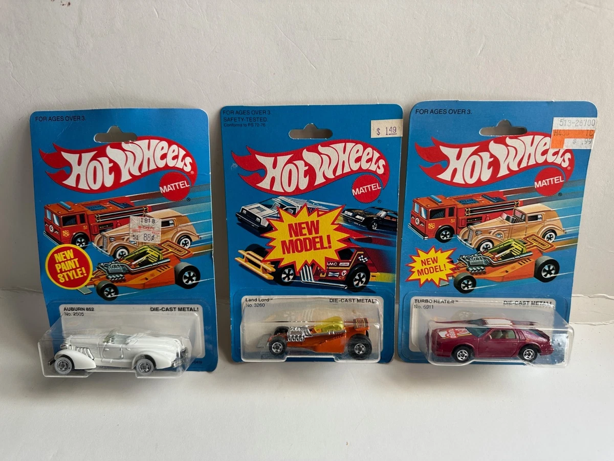 Preços baixos em Veículo Amarelo 1983 Hot Wheels Ano de Fabricação
