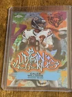 2025 Topps Chrome - Urban Legends Caleb Williams #UL-4 🏈 CASE HIT Chicago Bears