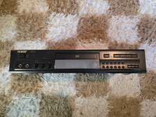 RSQ MK-22 MPEG4 DVD Karaoke Player Pro Multi-Format Tested, Working, No Cord